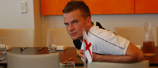Tom Cleverley